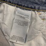 Denizen from Levi's  Women's Cropped Blue Denim Capri Stretch Jeans 5 Pocket Photo 5