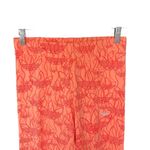 Adidas - NWT Mid-Rise Printed Sports Leggings with Elasticated Waist Sz M Photo 3