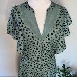 Listicle  NWT Vintage look dress animal print Photo 4