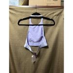 Savagexfenty NWT Savage x Fenty Women's Forever Savage High Neck Halter Bralette Size Small Photo 3