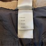 The North Face Dark Grey Cargo Cropped Capri Pants 6 Mid Rise Utility Gorpcore Photo 6