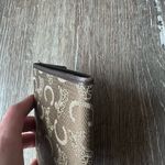 CELINE VINTAGE  HORSE CARRIAGE BEIGE
MONOGRAM Wallet Photo 4