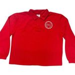 NCAA Ohio State Buckeyes Women's Cropped Long Sleeve Sweatshirt, Medium (8/10) Photo 0