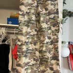 Camo Cargo Pants Green Size XS Photo 0