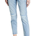 Rag and Bone Dre Low-Rise Slim Boyfriend Jeans Photo 0