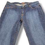 Bitten By Sarah Jessica Parker Bitten Sarah Jessica Parker Jeans Size 16S W39" x L30" Bootcut Jeans Blue Denim Pants Photo 3