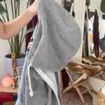 Y2K Indie Sleaze Y2K Skateboard Grey Hoodie Size XS Photo 0