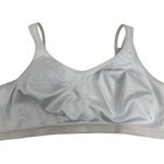 Playtex Size 40DD 18 Hour Active Breathable Comfort Wireless Bra 4159 Full Cover White Photo 1