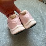 Nike  Soft Pink and White Athletic Shoes Photo 2