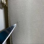 Anthropologie Sunday in Brooklyn Metallic Gold Fringe Striped Sleeveless Top Tan Gold Medium Photo 8