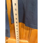 Ivan Grundahl Copenhagen Gray Cotton Stretch Long Sleeve Top Size S Minimalist Photo 3