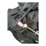 Juicy Couture Black High Neck One-Piece Swimsuit - Size Large - New With Tags Photo 8