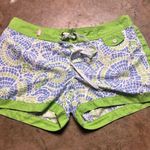 Vineyard Vines Womens Shorts Size Mosaic Board Beach Surf Preppy Size: small Photo 0