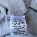 Quiet Storm  Surf Shop Sweatshirt Gray Womens Small Photo 4