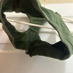 Aerie Green OG Racerback Sports Bra Photo 2