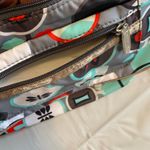 LeSportsac Nylon Apple Pattern Crossbody Shoulder Bag Purse Photo 9