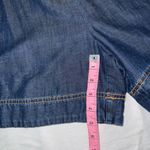 Anthropologie Denim Wrap Dress Photo 10