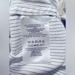 Free People  Pinstripe Mini Skirt Photo 4