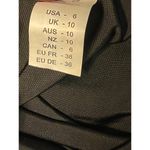 Nasty Gal NWT  Black Stretchy Pants 6 Photo 5