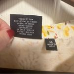 Madison Matthews Folly Mini Dress Size Medium Yellow Photo 5