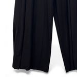 EXPRESS  Womens Wide Leg Pull Up‎ Pants Size L Capsule Stretchy Knit Timeless Photo 13