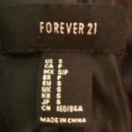 Forever 21 Black Faux Leather Jacket Photo 2