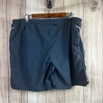 Brooks  Women's Gray Athletic Running Shorts Photo 4