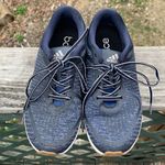 Adidas  Bounce Sneakers Sz 8 Navy Photo 5