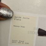 A New Day flat woman’s Black Julie Ae126 show new size 8 Photo 1