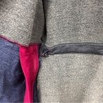 The North Face Full Zip Up Hoodie with adjustable waistband & pockets size XL Photo 9