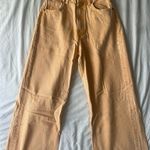 ZARA Denim Jeans High-Rise Photo 2