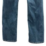 Canyon River Blues  Bootcut Western Button Flap Embroidered Rhinestone Jeans 31 Photo 7