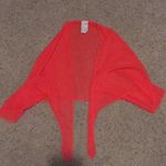 Hot Pink Wrap Skirt Coverup OS Size undefined Photo 0