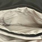 Dagne Dover  Black Kitty Puff Crossbody Multi Compartment Travel Gorpcore Granola Photo 7