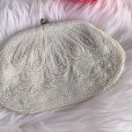 Vintage Beaded Evening Bag Photo 1