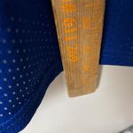 He Got Game Movie Shuttlesworth Lincoln Movie Jersey Blue White XL Extra Large Photo 8