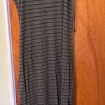 EXPRESS Stripped Maxi Dress Photo 2