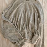 Gilly Hicks soft long sleeve shirt Photo 0