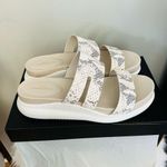 Cole Haan ZeroGrand Slide Sandal, Ivory/White, Beach Summer Sandal, Size 10 NWT Photo 8