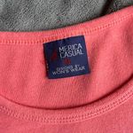 American Vintage Vintage Y2K “it’s 5 o’clock somewhere” rhinestone bedazzled cotton tshirt medium Photo 2