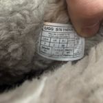 UGG  Mini Bailey Bow Twinkle Boots in Goat Gray Size 7 Photo 7