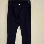 Lululemon  Athletica Black High-Waist Leggings Photo 1