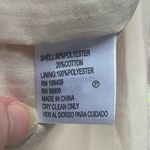 Antonio Melani NEW Pink Yellow Tweed Cap Sleeve Fitted Career Dress Size 12 Work Photo 5