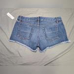 James Perse NWT  Cut Off 5 Pocket Jean Shorts W28 Medium Wash Photo 1