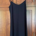 Saloni Izzie Dress Maxi Silk Chiffon Floral Print Semi Sheer Long Sleeve Size 2 Black Photo 11