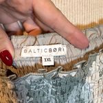 Baltic Born  Floral Midi Dress in Gray green and White Photo 1