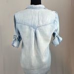 Anthropologie Denim Top Photo 3