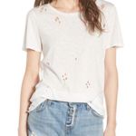 Socialite NWT cutout T-shirt Photo 0