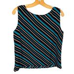 Vintage Studio I Petite Blazer Jacket & Top Set Size 10P Photo 4