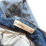Harper  Heritage High Rise straight distressed jeans Photo 5